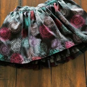 Silky 2t tutu style skirt